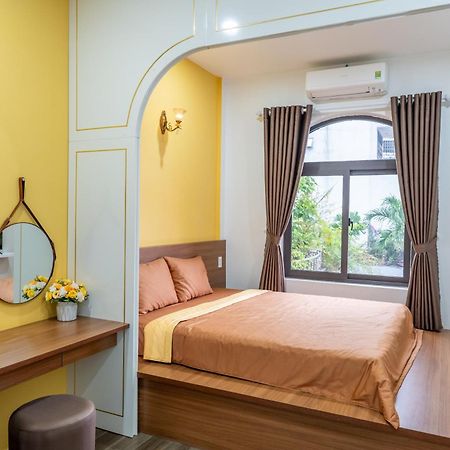 Yo'House Hue Homestay Exterior photo