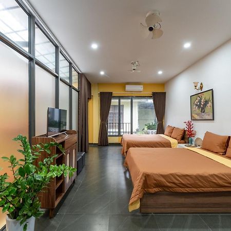Yo'House Hue Homestay Exterior photo