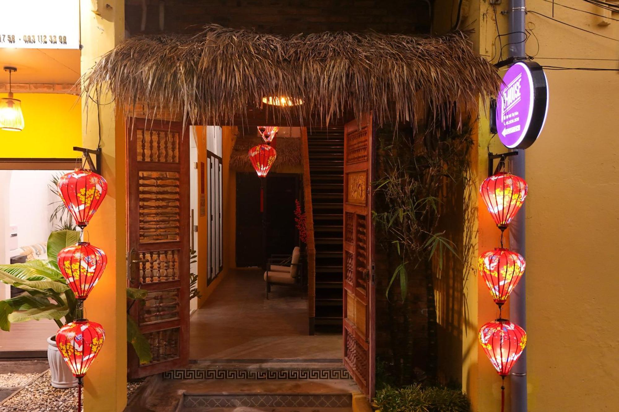 Yo'House Hue Homestay Exterior photo