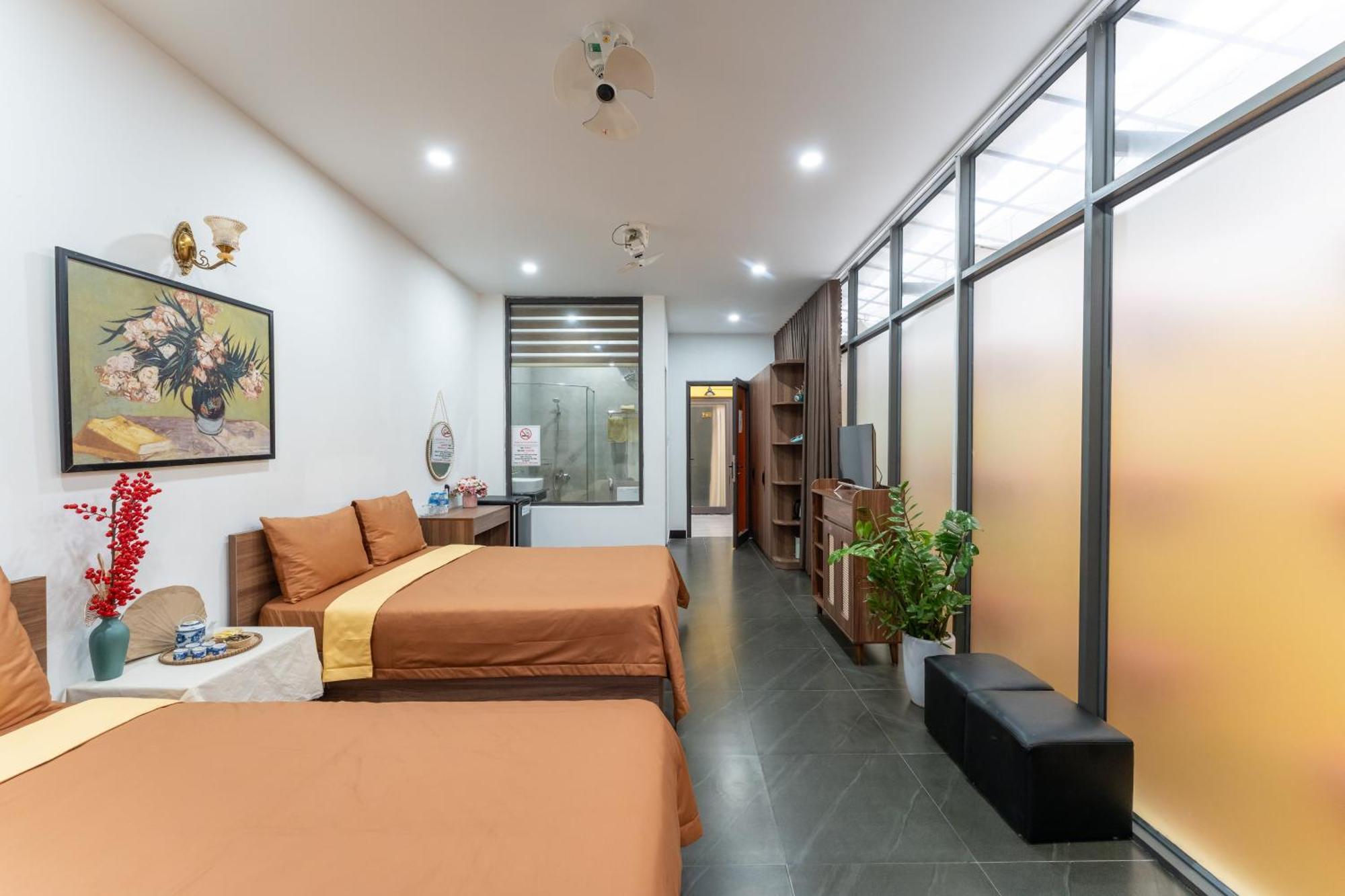 Yo'House Hue Homestay Exterior photo