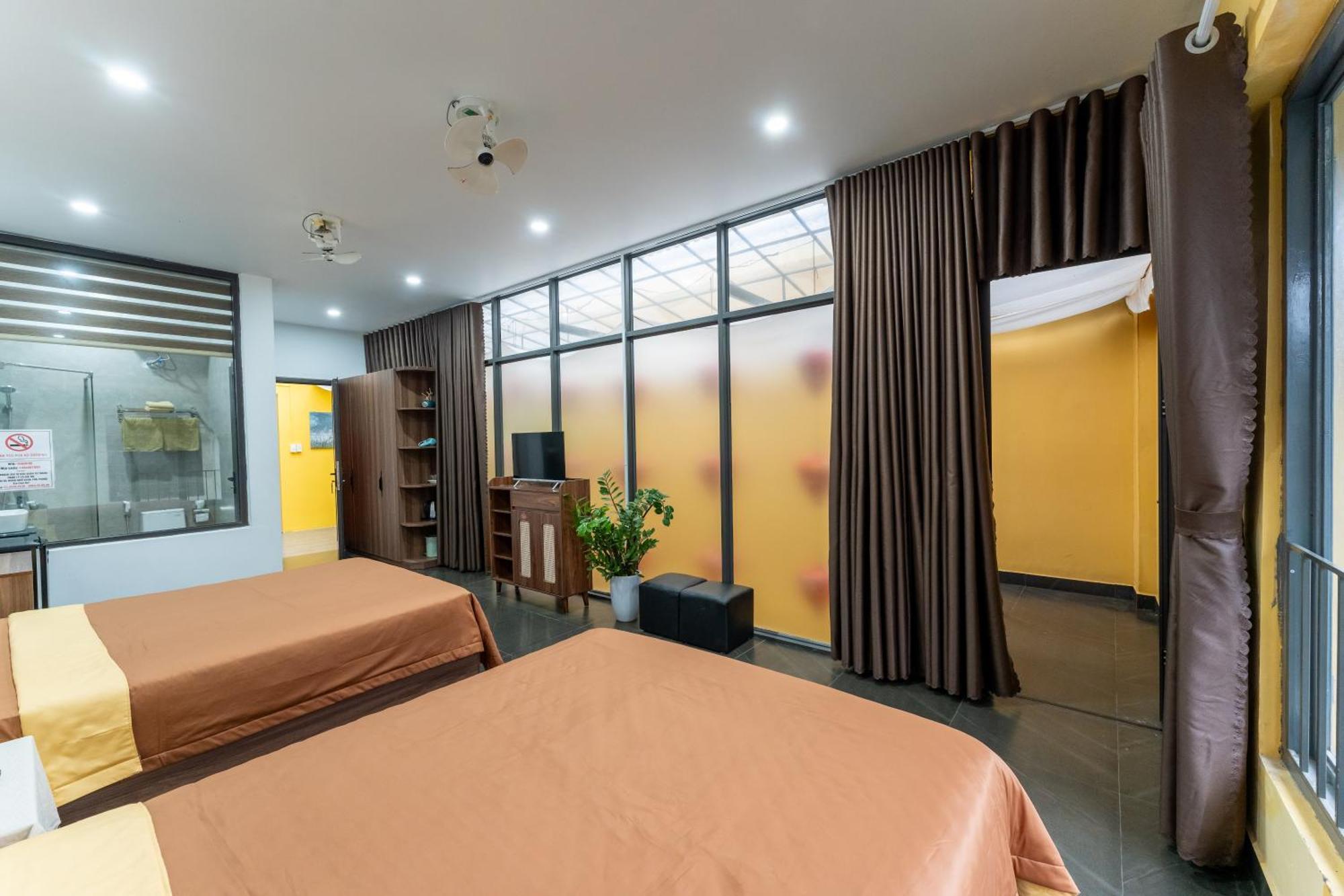 Yo'House Hue Homestay Exterior photo