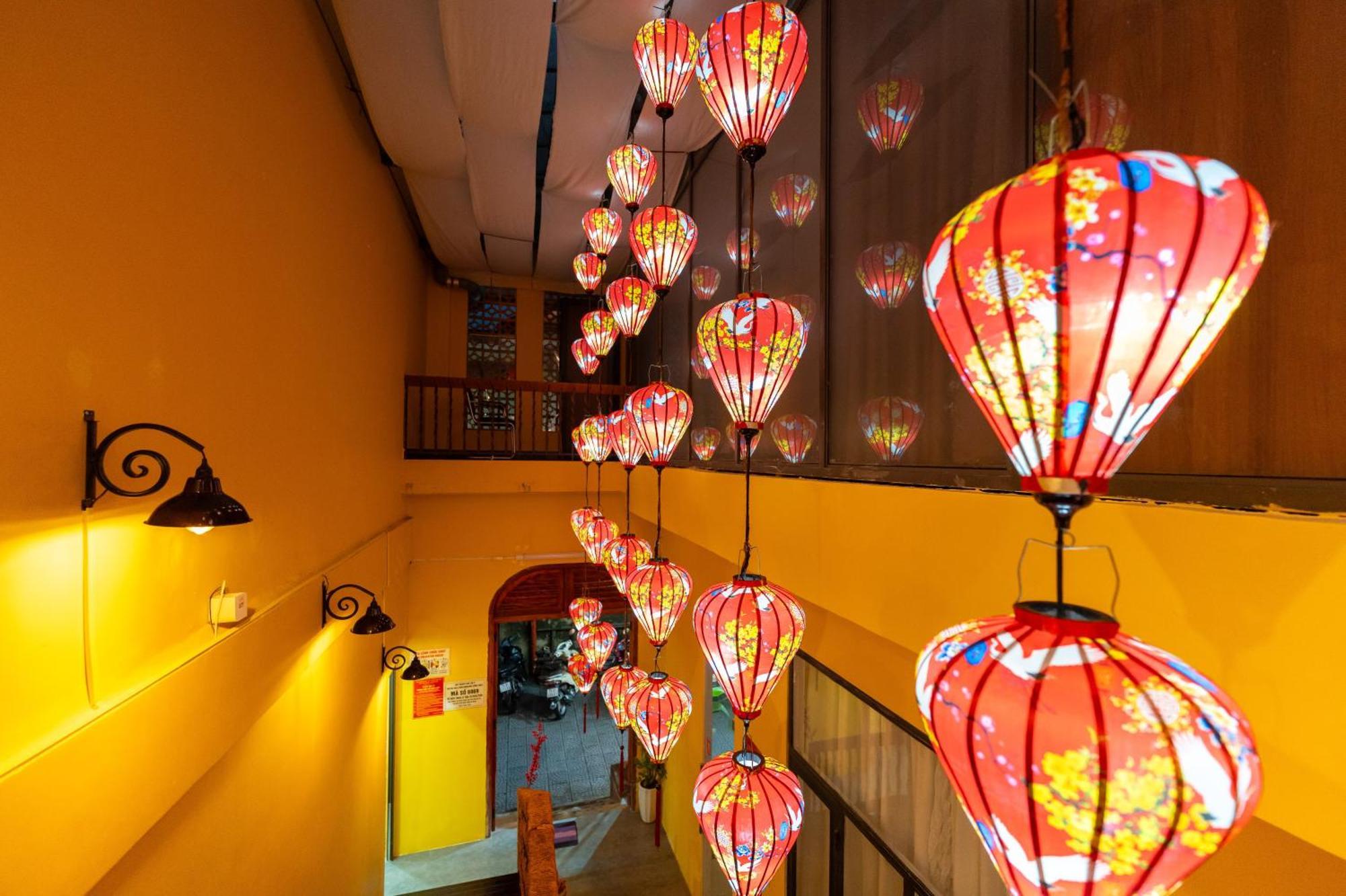 Yo'House Hue Homestay Exterior photo