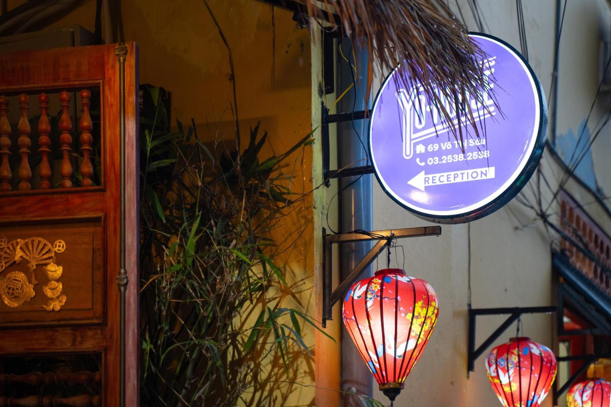 Yo'House Hue Homestay Exterior photo